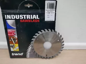 TENDENCIA INDUSTRIAL 180MM X 45MM DIÁMETRO 30T TCT MESA PUNTUACIÓN HOJA IT/9560210M - Imagen 1 de 1