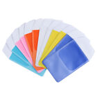 Clear Bags for Pen Nurses Office Supplies - Pocket Organizer Pouch (12pcs)