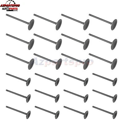 Válvulas de escape y admisión para Pontiac 2007-2009 G6 / 2008-2009 G8 Torrent 3,6 L V6 Foto 1 de 4