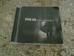Fero Lux "Some Divine Ashtray" CD N/M. Not On Label. 2012. 11 Tracks. - Imagen 1 de 5