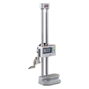 1pc Mitutoyo 192-631-10 LCD Digimatic Height Gage, 0-18" Range, .0005"-.0002" - Picture 1 of 1