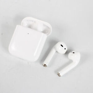 Apple 2rd Generation Wireless In-Ear Headset Headphones - White Pod Earbuds