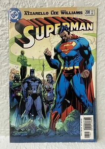 Superman #208 OCT 2004 - Bild 1 von 3