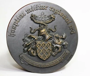 BRONZE MEDAL REGIONAL MILITARY HOSPITAL N 4 - Picture 1 of 2