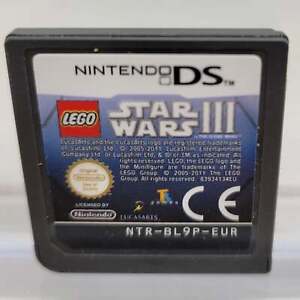 LEGO Star Wars III: The Clone Wars - Nintendo DS - Jeu en vrac