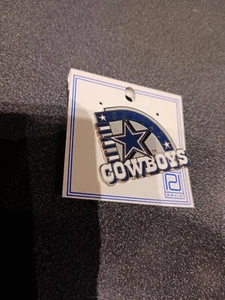 Vintage NFL Collectible Dallas Cowboys Football Pin NEW - Picture 1 of 1