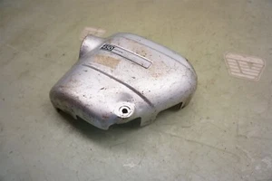 1967 Honda Cb450 Cb 450 Dohc Black Bomber Ko K0 *2614 Left Side cover  - Picture 1 of 7