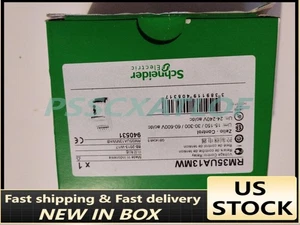 New Schneider Relay De Contrôle De Tension RM35UA13MW CUTTER ELECTRIC - Picture 1 of 3