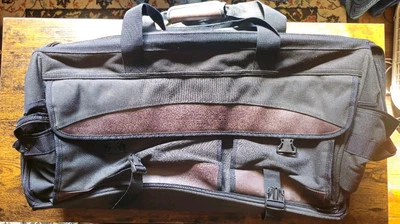 Juego de maletas blandas Samsonite 28" marrón y negro - Modelo # 5000036 1000569 Foto 1 de 4