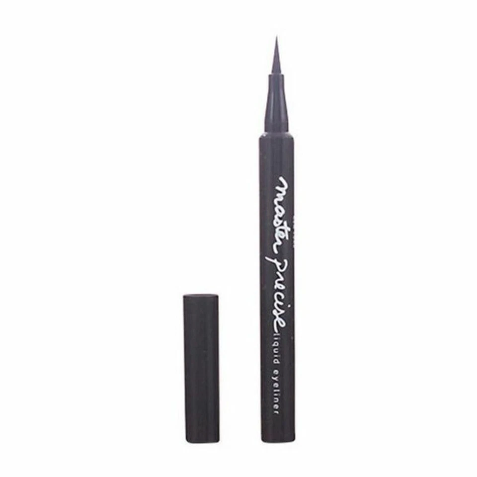 Matita Occhi Maybelline Eye Studio Master Precise Nero 1,1 ml - Immagine 1 di 1