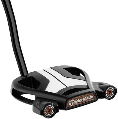 Taylor Made Spider Tour S Black CounterBalance Putter 38" (Mallet, Double Bend, - Image 1 of 4