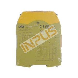 750109 NEU PILZ PNOZ s9 Safety Relay 750109 w/ Warranty - Picture 1 of 3