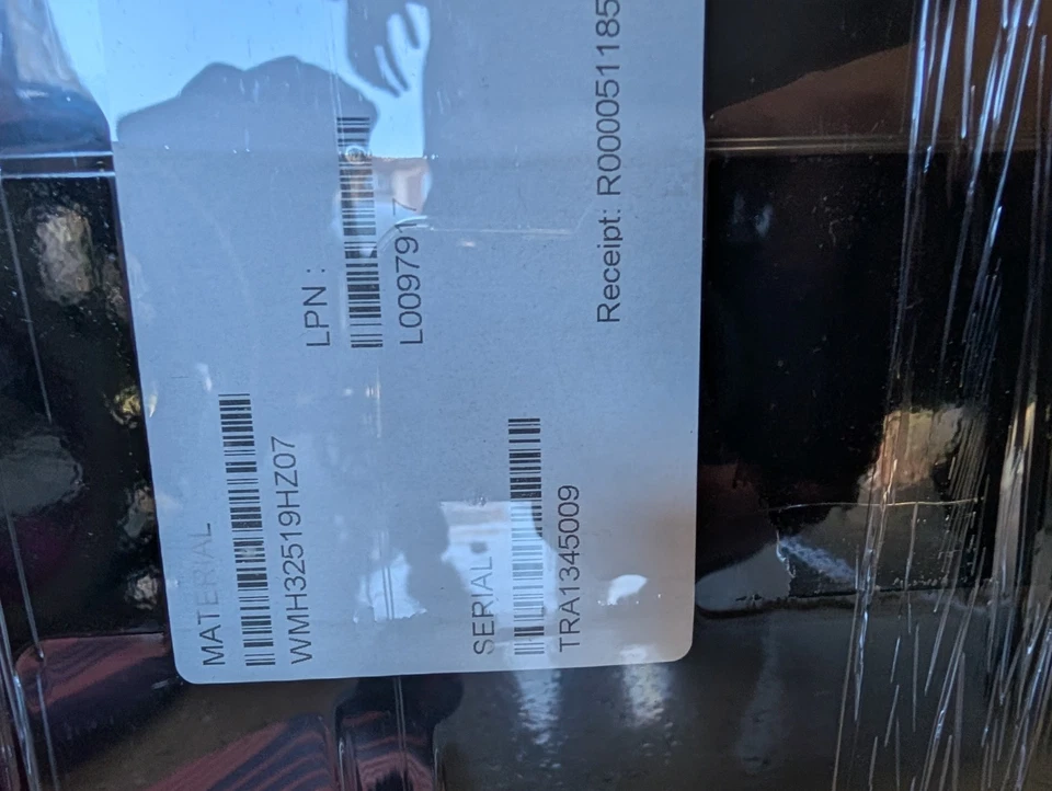 1,9 cu. Microondas Over the Range de pies en acero inoxidable resistente a huellas dactilares Foto 1 de 4