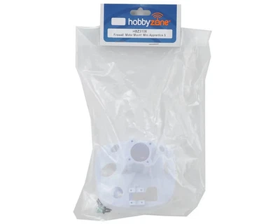 HobbyZone Firewall & Motor Mount Apprentice S 2 1.2m HBZ3108 Replacement - Image 1 of 2