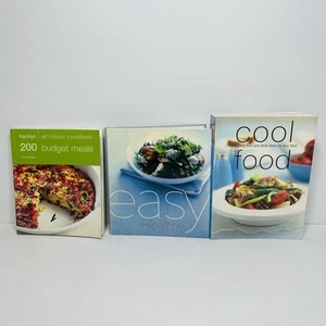 LIBROS DE MURDOCK FÁCILES DE CURAR ALIMENTOS FRESCOS COMIDAS PRESUPUESTARIAS LIBROS DE COCINA - Imagen 1 de 18