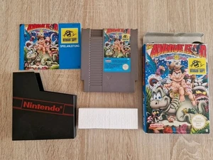 Adventure Island Part 2 II Nintendo NES CIB Pal B - Bild 1 von 9