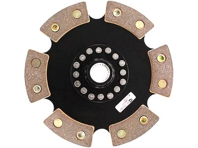 For 1988-2006 Toyota Camry Clutch Friction Disc ACT 69565PNZW 1989 1990 1991 - Image 1 of 2