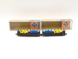 Roco N Gauge 1/160 Wagon - DB Car Transporter 2316 - Picture 1 of 5