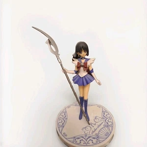 Sailor Moon Girls Memories SAILOR SATURN Figur Banpresto aus Japan Spielzeug - Bild 1 von 6