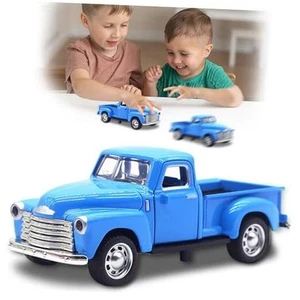 Little Truck Toy for Kids Ages 2 3 4 5 6 7 8 Year Old Boys Girls,1:32 Blue - Picture 1 of 7