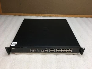 Dell SonicWALL NSA 3600 1RK26-0A2 Network Security Appliance Firewall - Picture 1 of 7