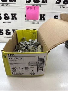 CADDY 123 Purlin Clip 1/4IN  Box Of  65 - Picture 1 of 3