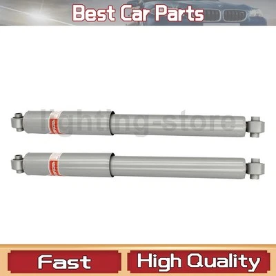 KYB Rear Shock Absorbers Fits Volkswagen Transporter 1.9L - Image 1 of 4