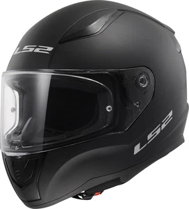 Casco de moto LS2 103531011M Integral RAPID II FF353 Negro Mate M - Imagen 1 de 1