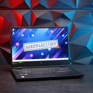 Acer Nitro 17 Gaming Laptop / Ryzen 7 8845HS, RTX 4070, 16 GB DDR5 RAM, 1 TB SSD - Afbeelding 1 van 6