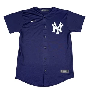 Maglia da baseball Nike New York Yankees Navy taglia XL - Foto 1 di 7