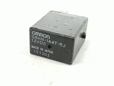 13-16 TRIUMPH STREET TRIPLE 675 Relay 1013D2 - Image 1 of 4