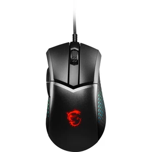 MSI CLUTCH GM51 LIGHTWEIGHT Right-hand Optical USB Type-A 26000 DPI 0.125 ms Bla - Picture 1 of 1