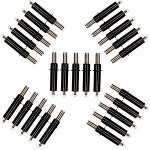 Cleco Skin Pins 5/32" 4,0mm Negro 25 Piezas - Imagen 1 de 1