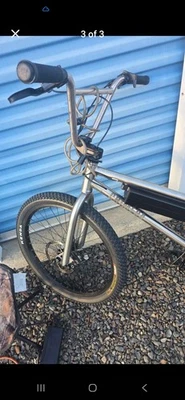 Chimera BMX новый. Полностью титановый - Изображение 1 из 3