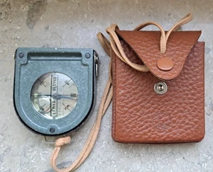 Brújula Bezard original con bolsa - Imagen 1 de 10