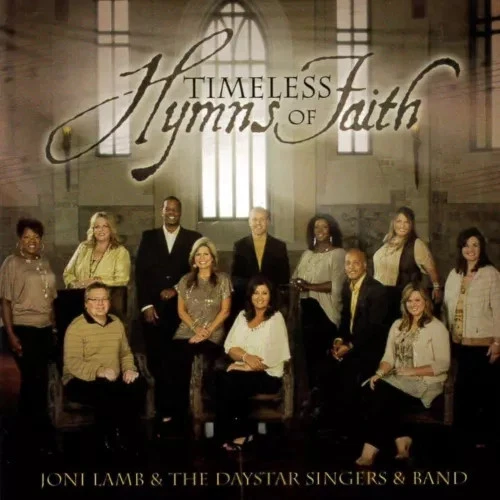Timeless Hymns of Faith Joni Lamb and The Daystar Singer Audio CD - Brand New Foto 1 de 1