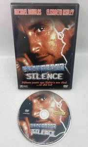 ⭐ 1972 Shattered Silence (DVD, 2003) Michael Douglas Legacy NTSC NR TESTED ⭐ - Picture 1 of 2