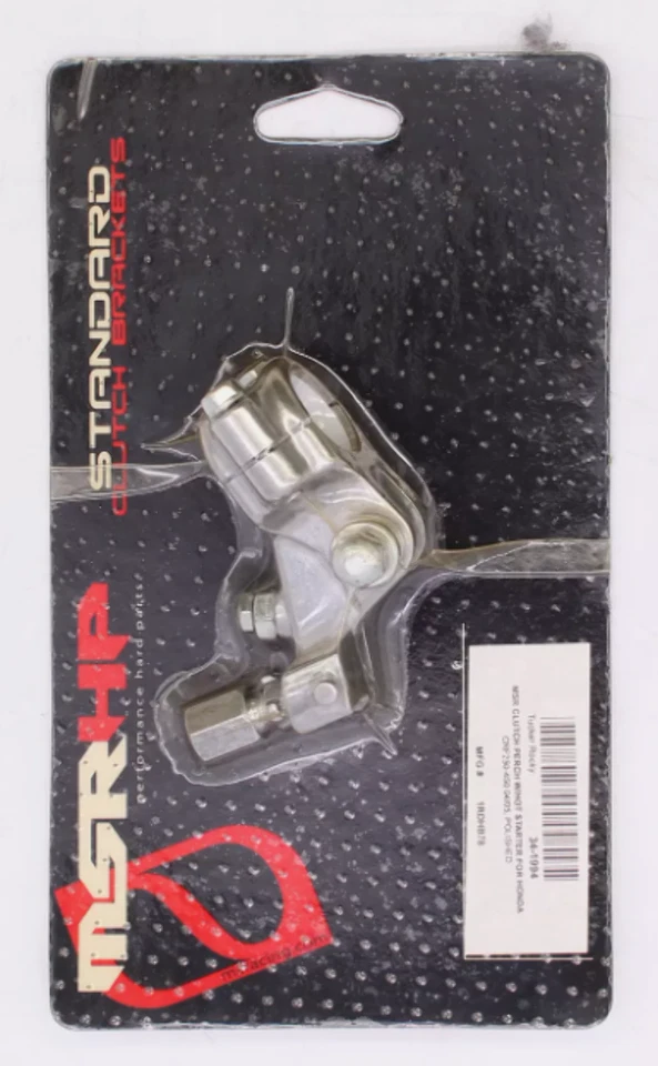 2004-2017 Honda CRF250R X CRF450R X MSRHP Clutch Perch Bracket 34-1994 - Image 1 of 4