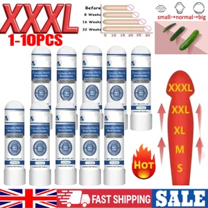 1-10X Varilla de succión nasal potenciadora de energía para hombre - Tu tiempo duradero + 1 hora nueva - Imagen 1 de 15