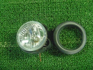 SUBARU R2 2004 CBA-RC1 Left Fog Light 84501KG010 [Used] [PA11667734] - Picture 1 of 3