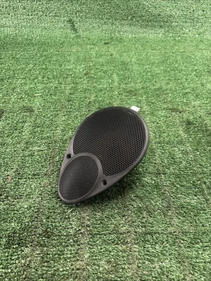 1997-2004 Porsche 911 Boxster alto-falante painel frontal Haes passageiro direito preto fabricante de equipamento original - Imagem 1 de 4