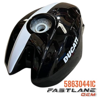 Ducati Monster S2R 800 2005-2006 tanque de combustible/gas nuevo fabricante de equipos originales 58630441C Foto 1 de 4