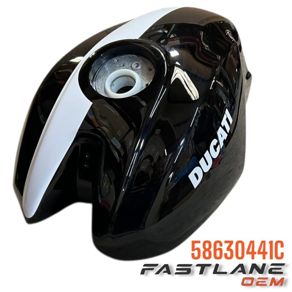 Ducati Monster S2R 800 2005-2006 tanque de combustible/gas nuevo fabricante de equipos originales 58630441C Foto 1 de 4