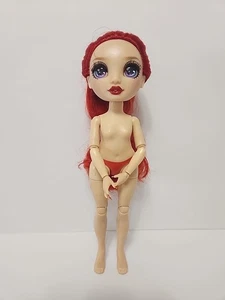 Rainbow High Ruby Anderson bambola moda articolata MGA 2019 - Foto 1 di 2