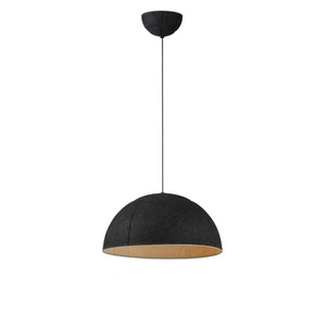 ET2 Lighting Wimbledon 1 Light 16" LED Pendant, Dark Gray - E34614-DG - Picture 1 of 1