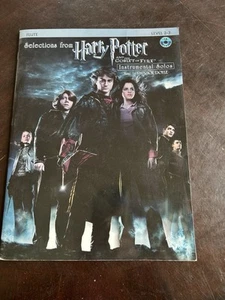 Selections From Harry Potter for Flute by Patrick Doyle - Picture 1 of 3