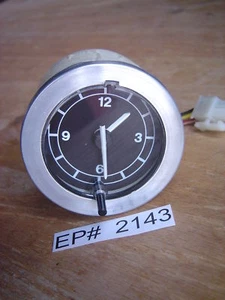 Ferrari F355 355 Coupe Spider GTS Analog Clock # 157491 - Picture 1 of 2