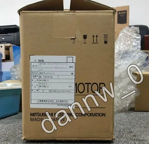 New In Box Mitsubishi HA100NC-S AC Servo Motor - Picture 1 of 2