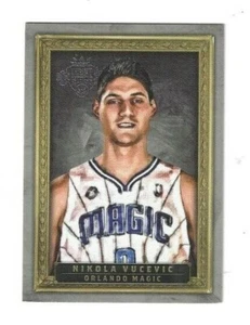 Retratos Nikola Vucevic 2013-14 Panini Court Kings 82/149 #13 SP Magic - Imagen 1 de 2