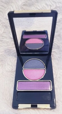 LANCOME Ombre Trio Multiple Texture Eye Colour LES INCERTAINS FUCHSIA 0,16 унции - Изображение 1 из 4